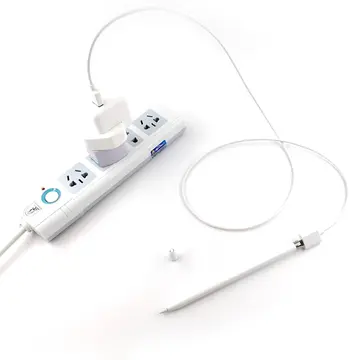 Ally Apple Pencil/kalem İçin Usb Şarj Kablosu 1 metre