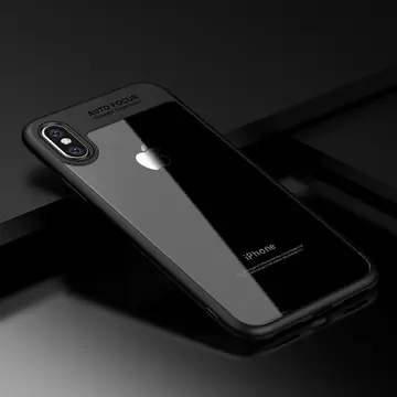 İphone X Xs Ultra Slim Trasparan Premium Kılıf