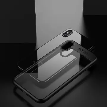 İphone X Xs Ultra Slim Trasparan Premium Kılıf
