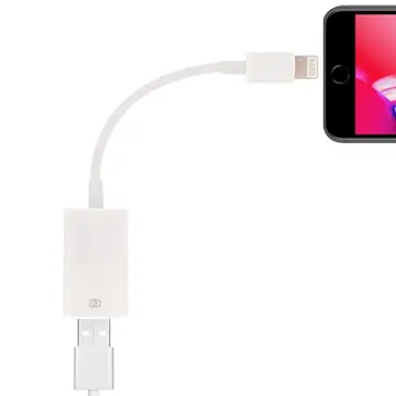 ALLY Nk102 İPhoneİPadİPod Lightning To Usb Kamera Adaptörü