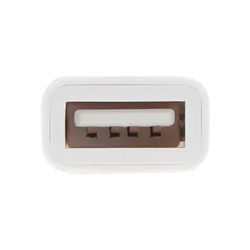 ALLY Nk102 İPhoneİPadİPod Lightning To Usb Kamera Adaptörü