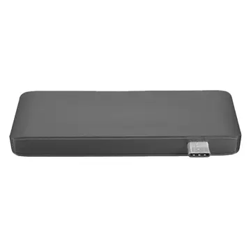 Ally 5 İn1 Usb-C Hub 3.0 Type-C Şarj Kart Reader Type-C Bütün Cihazlar İçin