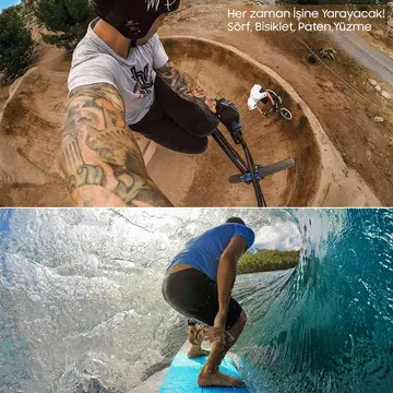 Puluz Gopro Wifi İçin Nylon Strap Tutucu