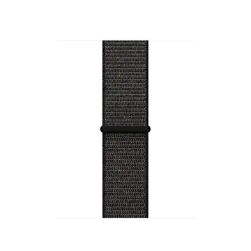 Ally Apple Watch 7-8 41mm 6-5-4 40mm Nylon Loop Spor Kayış Kordon 3-2-1 38mm