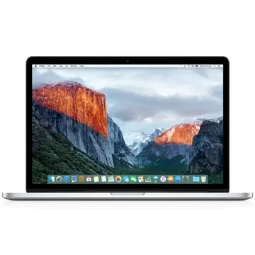 Macbook Pro 15.42016 Kırılmaz Cam Ekran Koruyucu