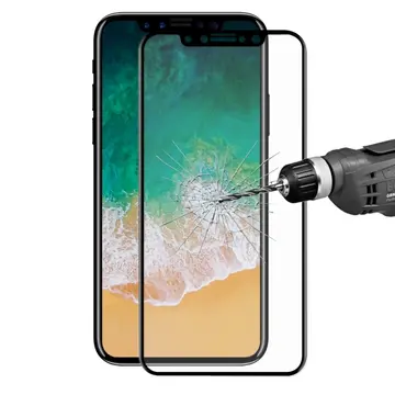 İPhone 11 Pro/ X/Xs 4D Full Kaplama Kırılmaz Cam Ekran Koruyucu