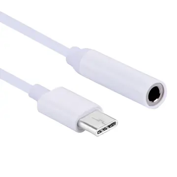 Type-C 3.5mm Kulaklık Dönüştürücü Aparat Aux Çevirici Adaptör