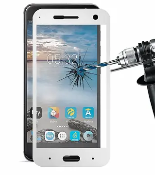 Turkcell T80 3d Full Kaplama Kırılmaz Cam Ekran Koruyucu