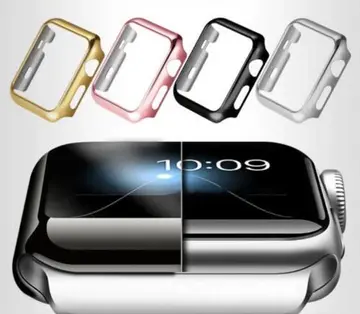 Ally Apple Watch İçin 38mm Lazer Kaplama Koruma Kılıf