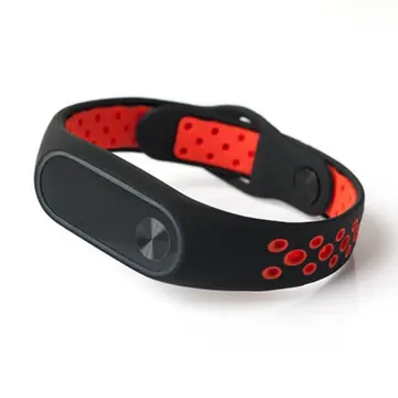 Xiaomi Mi Band 2 Nike Style Soft Silikon Kayış