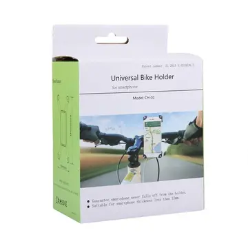 Ally Ch-01 Universal 360 Döner Motosiklet&bisiklet Tutucu