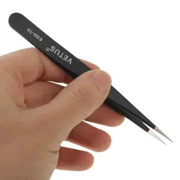 Esd-101112131415 6 Parça Anti Statik Cımbız Set