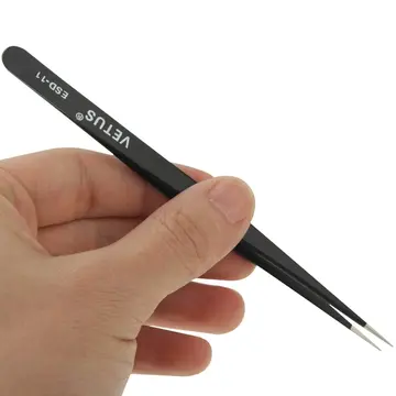 Esd-101112131415 6 Parça Anti Statik Cımbız Set