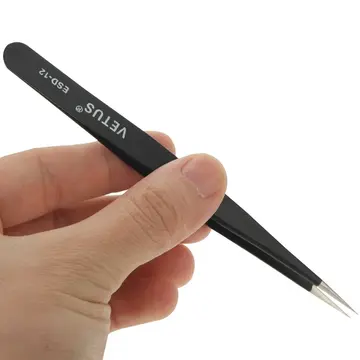Esd-101112131415 6 Parça Anti Statik Cımbız Set