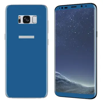 Ally Samsung Galaxy S8 İçin Kavisli Full Ön Arka Cam  Koruyucu