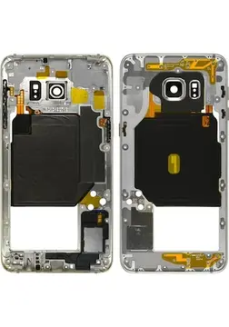 SM Galaxy S6+ Edge Plus G928 İçin Full Orta Kasa