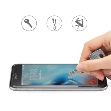 iPhone SE3-SE2 İPhone 8-7 Tempered Kırılmaz Cam Ekran Koruyucu