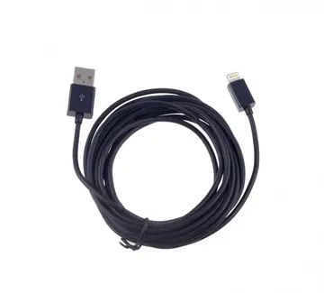 İPhone 11-12-13-14 Usb Data Şarj Kablosu 3metre