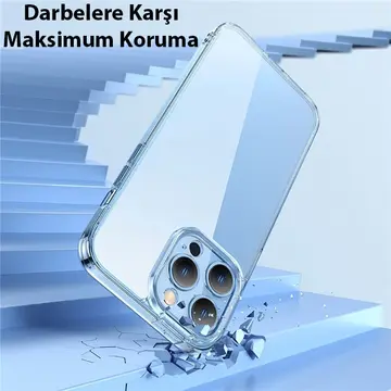 Baseus SuperCeramic Series iPhone 14 Pro 6.1 Koruyucu Cam Kılıf + Full Tempered Ekran Koruyucu Set