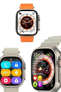 GS8 ULTRA AKILLI SAAT