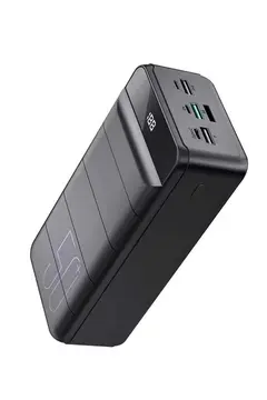 50.000 Mah Led Dijital Göstergeli USB Çıkışı Powerbank