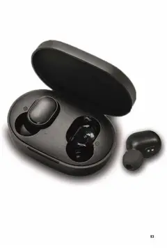 Kulaklık Dijital Göstergeli Bluetooth Bağlantılı Kablosuz Kulak İçi Mikrofonlu Dokunmatik Kontrol
