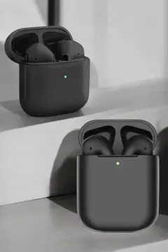 Bluetooth Kulaklık Yeni Nesil Pro Sensörlü Mikrofon Çağrı Cevaplama
