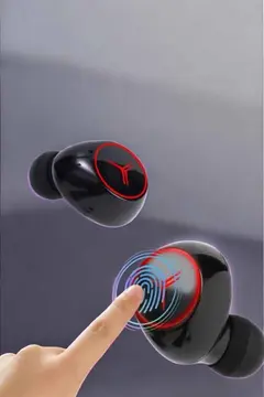 Powerbankli Kulaklık Bluetooth Bağlantılı Çoklu Bağlantı