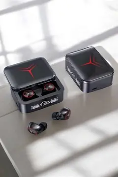 Powerbankli Kulaklık Bluetooth Bağlantılı Çoklu Bağlantı