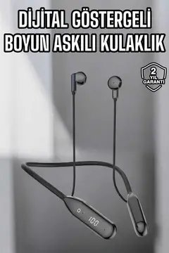 Mikrofonlu Kablolu Bluetooth Kulaklık Yeni Nesil Yüksek Ses Kaliteli