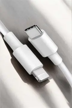 Iphone İOS Uyumlu Hızlı Şarj Kablosu Type C To Lightning 12 13 14 15 Pro Max