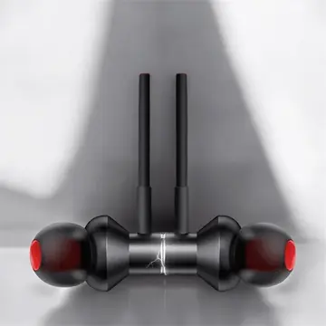 Kablolu Bluetooth Kulaklık Boyun Bantlı ANC Özelliği Yüksek Ses Kaliteli