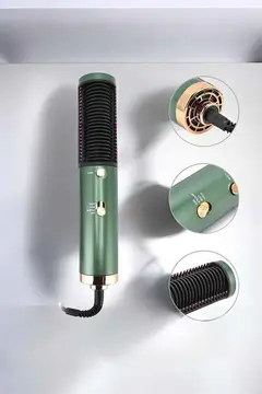 Saç Düzleştirici Fön Makinesi İyon Özellikli Elektriklenme Karşıtı