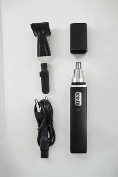 Tıraş Makinesi Kulak Burun ve Yüz Temizleyici Şarjlı Mini