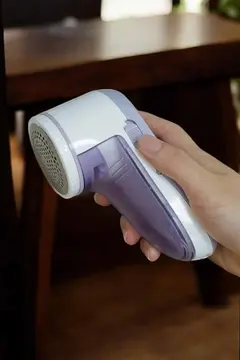 Tiftik Temizleme Makinesi USB Şarjlı Tüy Toplayıcı Kablosuz