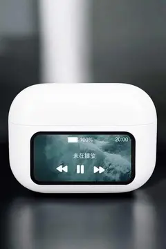 Kablosuz Yeni Nesil Bluetooth Bağlantılı Dokunmatik Ekranlı Kulak İçi Pro