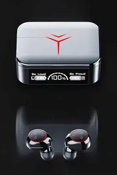 Bluetooth Kulaklık Bluetooth Bağlantılı Powerbankli Yeni Nesil Kulaklık