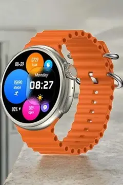 Akıllı Saat 7 Kordonlu Yeni Nesil Arama Cevaplayan Çok Fonksiyonlu