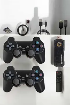 Game Box 20.000 Oyunlu 8K Ultra Oyun Konsolu