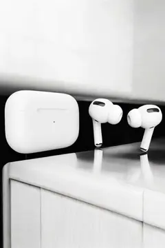 Dokunmatik Kontrollü Kablosuz Kulaklık iOS ve Android Uyumlu