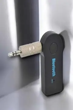 Tüm Araçlara Uyumlu Aux Car Bluetooth Kablosuz Araç Bağlantı Kiti