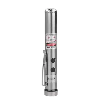 Cep Feneri + Ultraviyole + Lazer