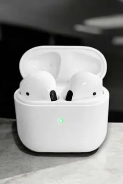 Beyaz Yeni Nesil Pro Bluetooth Kulaklık Yüksek Ses Kaliteli ANC Özelliği