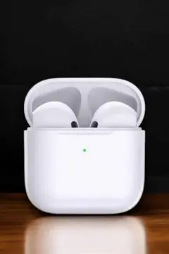 Beyaz Yeni Nesil Pro Bluetooth Kulaklık Yüksek Ses Kaliteli ANC Özelliği