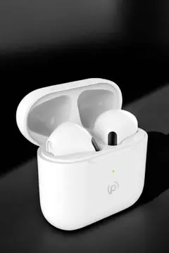 Yeni Nesil Pro Bluetooth Kulaklık Uzun Pil Ömrü Beyaz