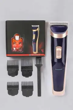 Kablosuz Tıraş Makinesi Hızlı Şarj ve Uzun Süreli Kullanım Sessiz ve Güçlü Motor