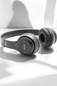 Kulak Üstü TF Kart ve AUX Destekli Ergonomik Bluetooth Kulaklık