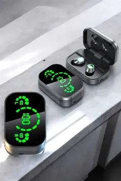 Bluetooth Kulaklık Aktif Gürültü Engelleme ve Uzun Pil Ömrü