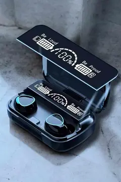 Bluetooth Bağlantılı Suya Dayanıklı Uzun Pil Ömürlü Kablosuz Kulaklık