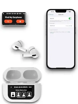 EKRANLI AİRPODS PRO